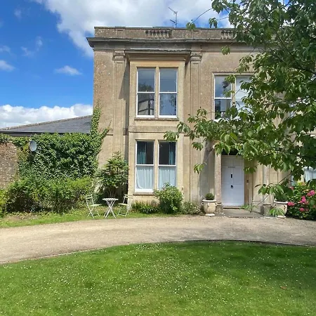 Spacious Georgian Apartment - Central Frome Exterior photo